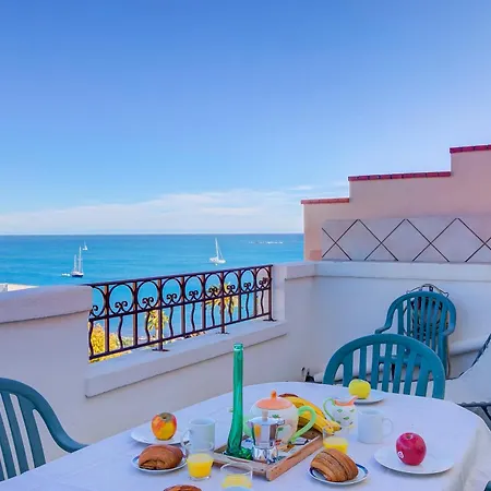 Le 44 - Sea & Mountain View - Happy Apartment *