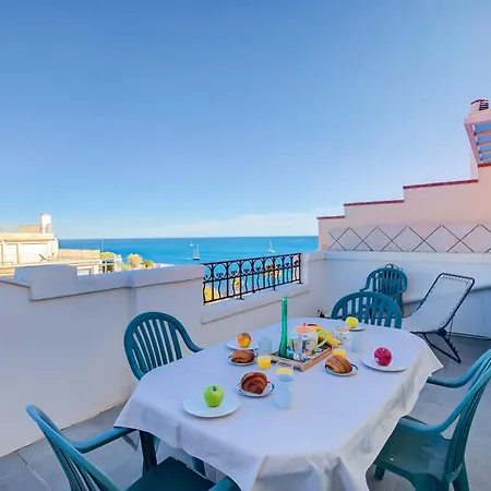 Le 44 - Sea & Mountain View - Happy Apartment Antibes