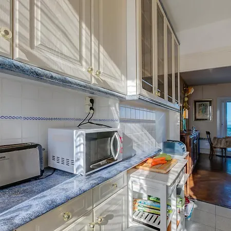 Le 44 - Sea & Mountain View - Happy Apartment Antibes
